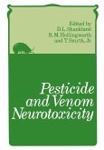 Pesticide and Venom Neurotoxicity