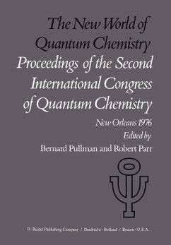 The New World of Quantum Chemistry