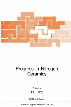 Cover Progress in Nitrogen Ceramics
