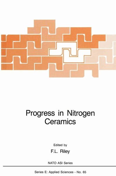 Progress in Nitrogen Ceramics