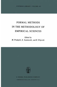 Formal Methods in the Methodology of Empirical Sciences