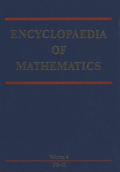Cover Encyclopaedia of Mathematics