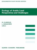Ecology of Arable Land ¿ Perspectives and Challenges