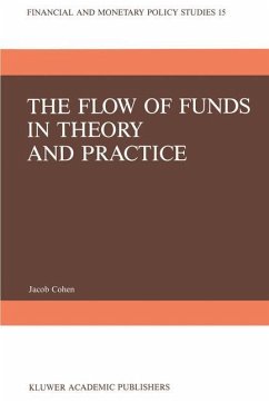 The Flow of Funds in Theory and Practice - Cohen, J.