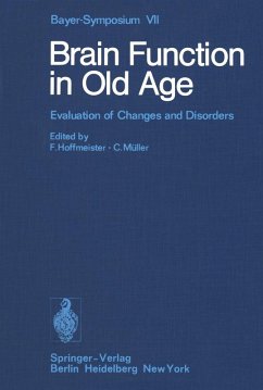 Cover Brain Function in Old Age