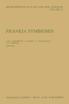 Frankia Symbioses