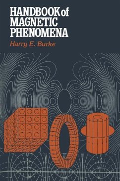 Handbook of Magnetic Phenomena - Burke, Harry E.