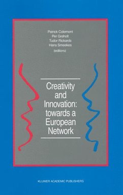 Creativity and Innovation: towards a European Network