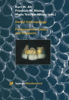 Dental Anthropology