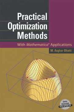 Practical Optimization Methods - Bhatti, M. Asghar