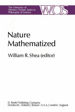 Nature Mathematized