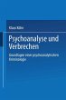 Psychoanalyse und Verbrechen - Bild 1