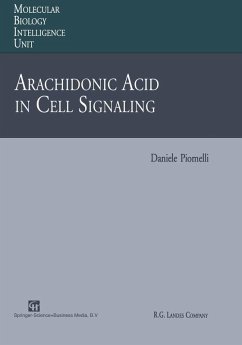 Cover Arachidonic Acid in Cell Signaling