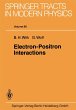 Electron-Positron Interactions - Bild 1