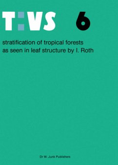 Stratification of tropical forests as seen in leaf structure - Roth, Ingrid