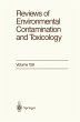 Reviews of Environmental Contamination... - Bild 1