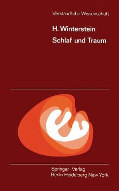 Schlaf und Traum - Winterstein, H.