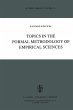 Topics in the Formal Methodology of... - Bild 1