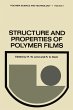 Structure and Properties of Polymer... - Bild 1