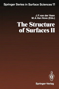 Cover The Structure of Surfaces II