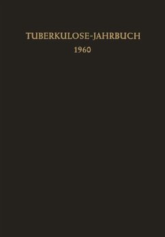 Tuberkulose-Jahrbuch 1960