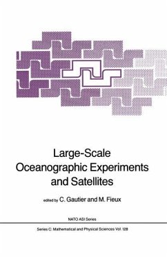 Large-Scale Oceanographic Experiments and Satellites