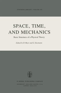 Space, Time, and Mechanics