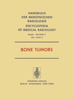 Bone Tumors - Beachley, M. C.; Genant, H.; Yaghmai, I.; Goldman, A.; Greenfield, G. B.; Griffith, H. J.; Petasnick, J. P.; Pevsner, P. H.; Pinto, R. S.; Ramachandran, E. W.; Ranniger, K.; Genieser, N. B.; Schajowicz, F.; Becker, M. H.; Collins, P. A.; Doi, K.; Faunce, H. F.; Feldman, F.; Firooznia, H.; Fordham, E. W.