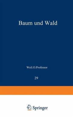 Baum und Wald - Jost, Ludwig