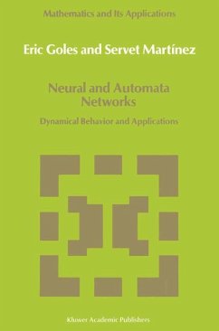 Neural and Automata Networks - Goles, E.;Martínez, Servet