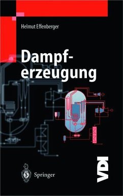 Dampferzeugung - Effenberger, Helmut