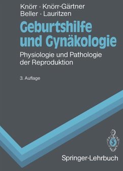 Geburtshilfe und Gynäkologie - Knörr, Karl;Knörr-Gärtner, Henriette;Beller, Fritz K.