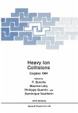 Heavy Ion Collisions Heavy Ion Collisions