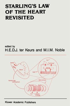 Cover Starling's Law of The Heart Revisited