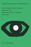 Second European Glaucoma Symposium, Helsinki, May 1984