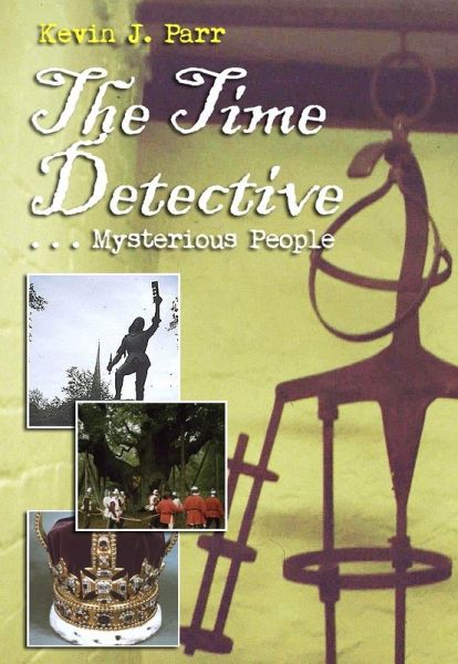 Time Detective (eBook, ePUB)