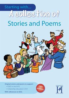 Starting with A collection of Stories and Poems (eBook, PDF) - Milford, Alison