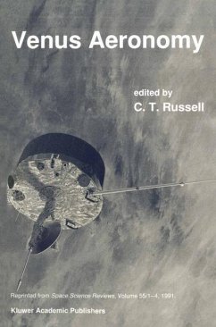 Venus Aeronomy - Russell, C. T.