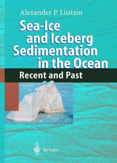 Sea-Ice and Iceberg Sedimentation in the Ocean - Lisitzin, Alexander P.