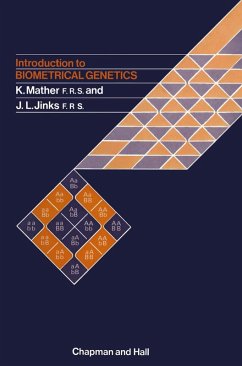 Cover Introduction to Biometrical Genetics
