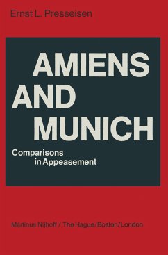 Amiens and Munich - Presseisen, E. L.