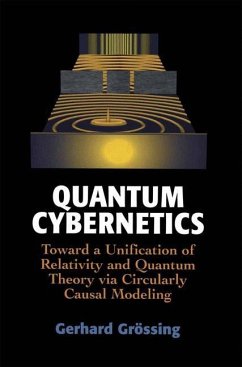 Quantum Cybernetics - Grössing, Gerhard