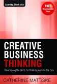 Creative Business Thinking (eBook, ePUB) Creative Business Thinking (eBook, ePUB)