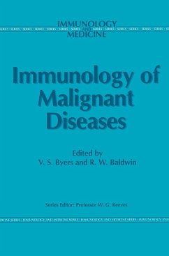 Immunology of Malignant Diseases