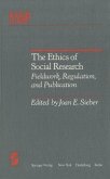 The Ethics of Social Research