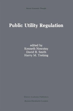 Public Utility Regulation