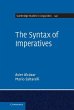 The Syntax of Imperatives - Bild 1