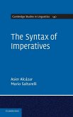 The Syntax of Imperatives