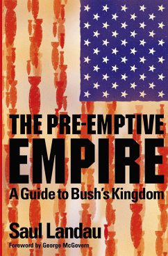 The Pre-Emptive Empire (eBook, PDF) - Landau, Saul