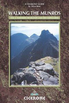 Walking the Munros Vol 2 - Northern Highlands and the Cairngorms (eBook, ePUB) - Kew, Steve